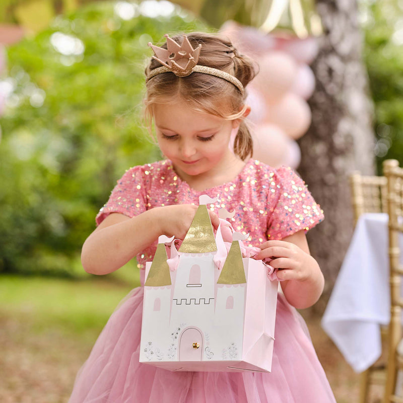 Party Bag-PC-110 - Princess Castle Party Bag-Whistlefish