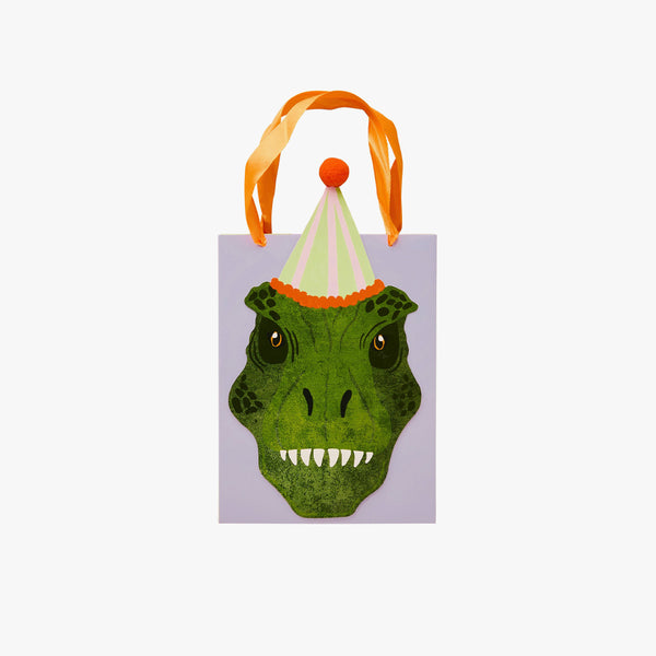Party Bags-HBPD110 - Dinosaur Party Bags-Hootyballoo