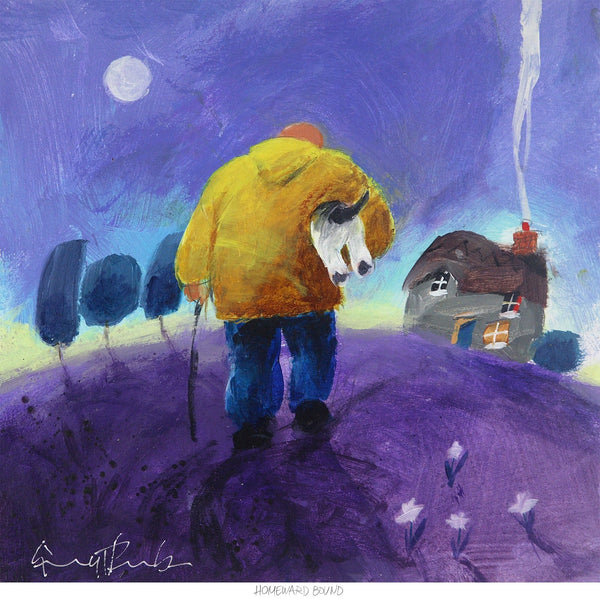 Print-GPT30P - Homeward Bound Print-Whistlefish