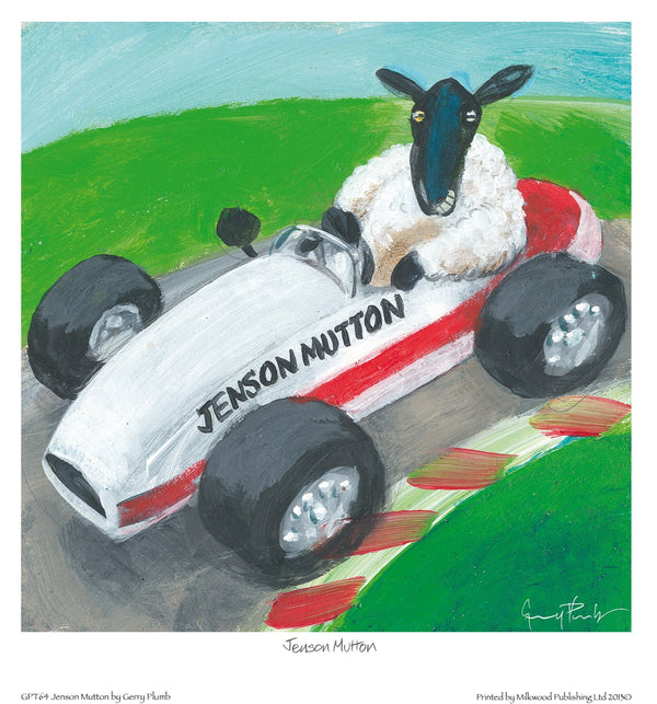Print-GPT64P - Jenson Mutton Print-Whistlefish