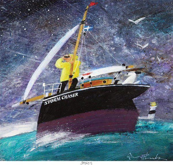 Print-GPT83P - Stoics Art Print-Whistlefish