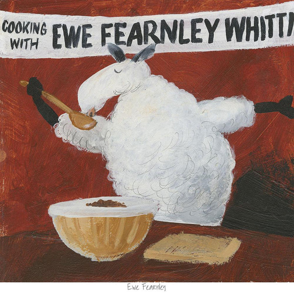 Print-GPT89P - Ewe Fearnley Art Print-Whistlefish