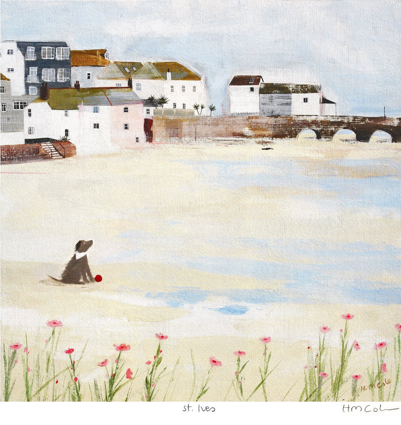 Print-HC83P - St Ives-Whistlefish