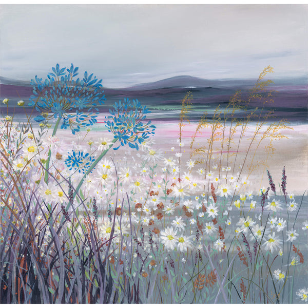 Print-IC174P - Daisy Hills Art Print-Whistlefish