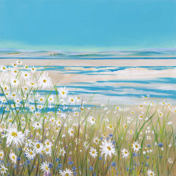 Print-IC287P - Daisy Bank Med Print-Whistlefish