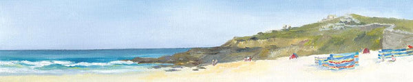 Print-IC59P - Chapel Hill St Ives Art Print-Whistlefish