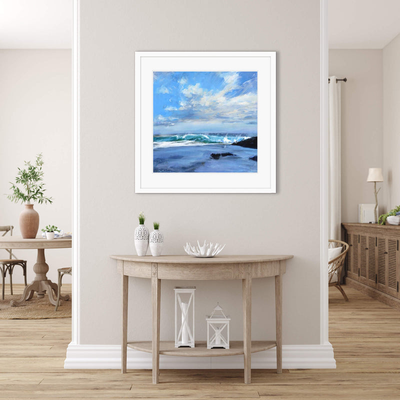 Print-BART79P - Spring Tide-Whistlefish