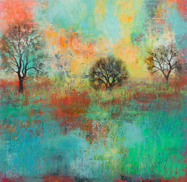 Print-JS22P - Light My Fire Art Print-Whistlefish