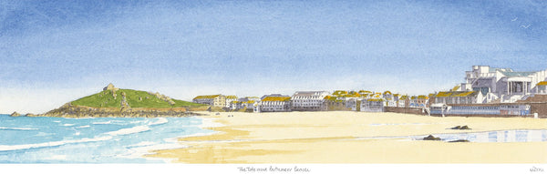 Print-JW226P - Tate and Porthmeor Print-Whistlefish