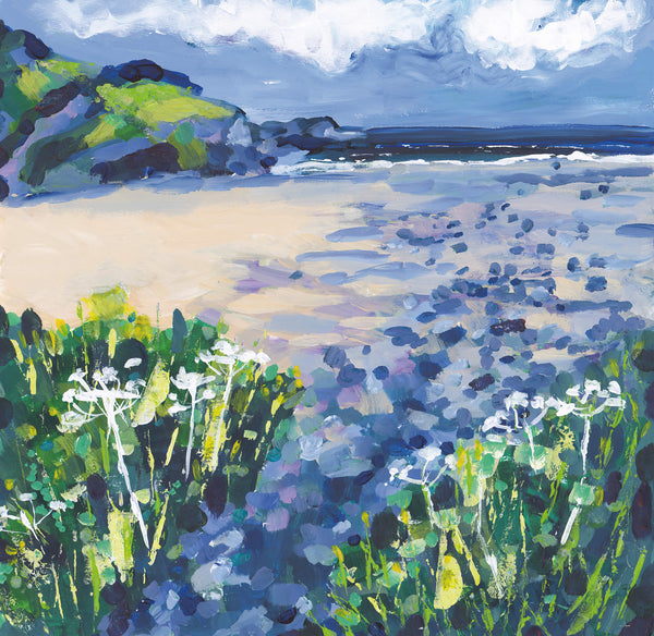 Print-LMI02P - Down to the Sea Art Print-Whistlefish