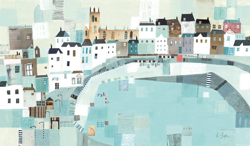 Print-LP110P - Penzance Promenade Print-Whistlefish