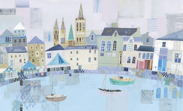 Print-LP122P - Truro Print-Whistlefish