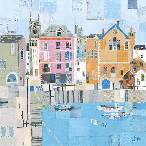 Print-LP143P - Fowey Large-Whistlefish