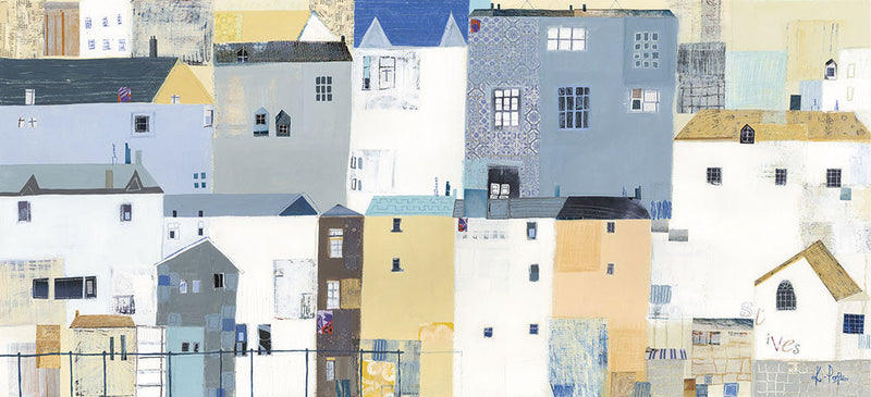 Print-LP82P - Textures of St Ives Print-Whistlefish