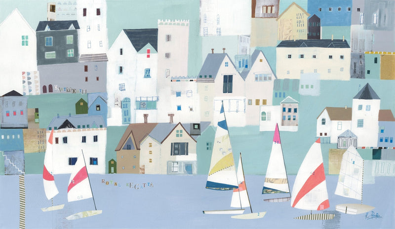 Print-LP87P - Dartmouth Regatta-Whistlefish