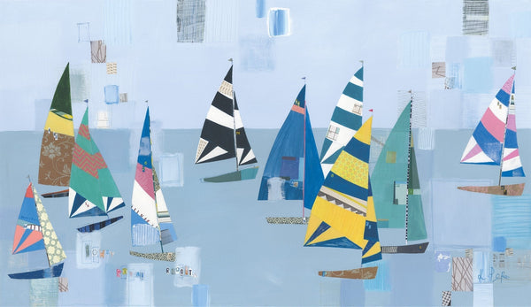 Print-LP88P - Fowey Regatta-Whistlefish