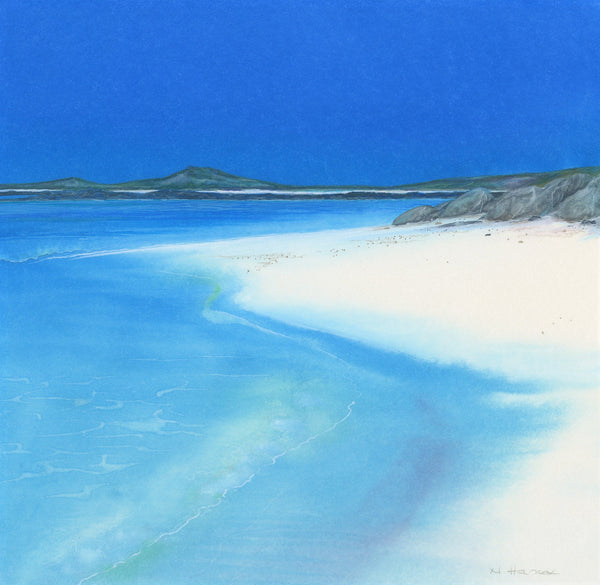 Print-NH07P - Vibrant Vista Art Print-Whistlefish