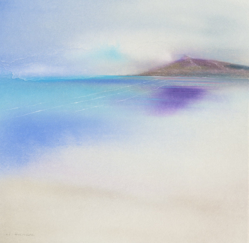 Print-NH09P - Summer Sands 1 Art Print-Whistlefish