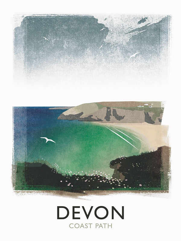Print-RS12P - Devon Poster 1-Whistlefish