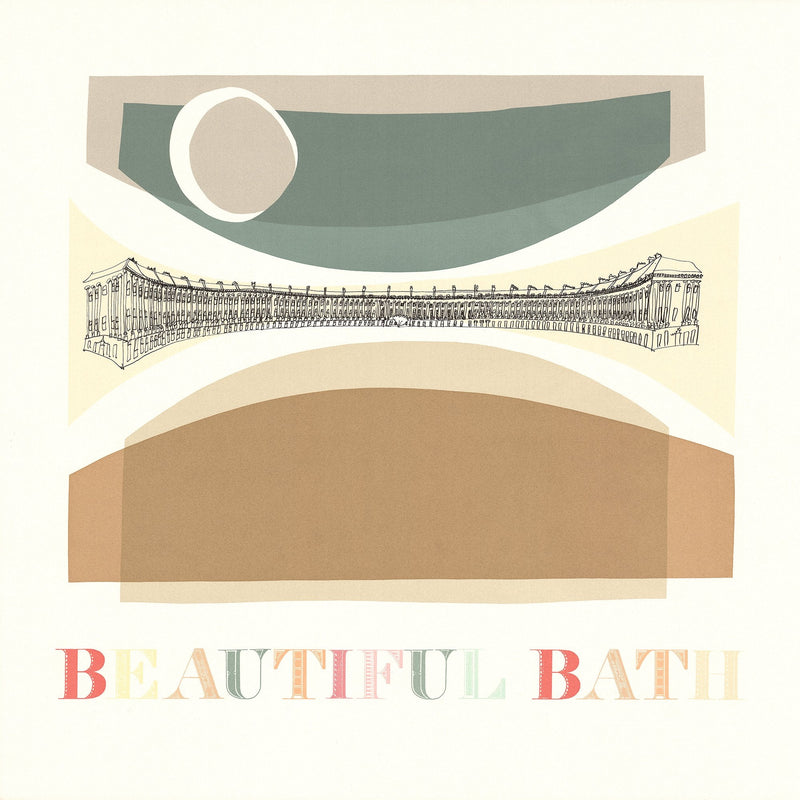 Print-SB05P - Beautiful Bath Print-Whistlefish