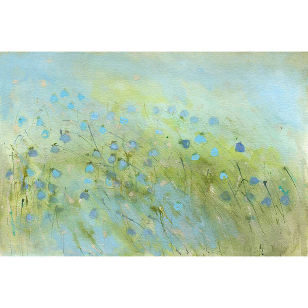 Print-SF106P - Cornflowers-Whistlefish