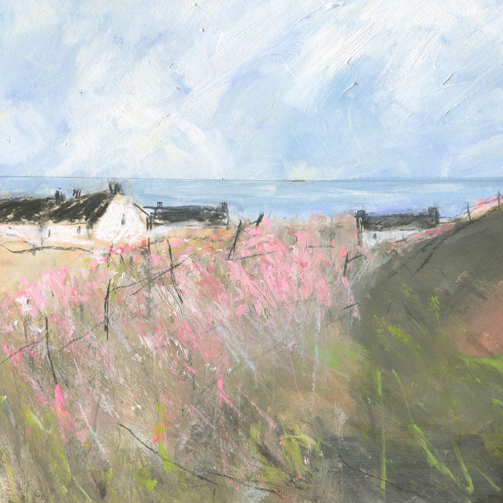 Print-SF116P - Coastal Cottages-Whistlefish