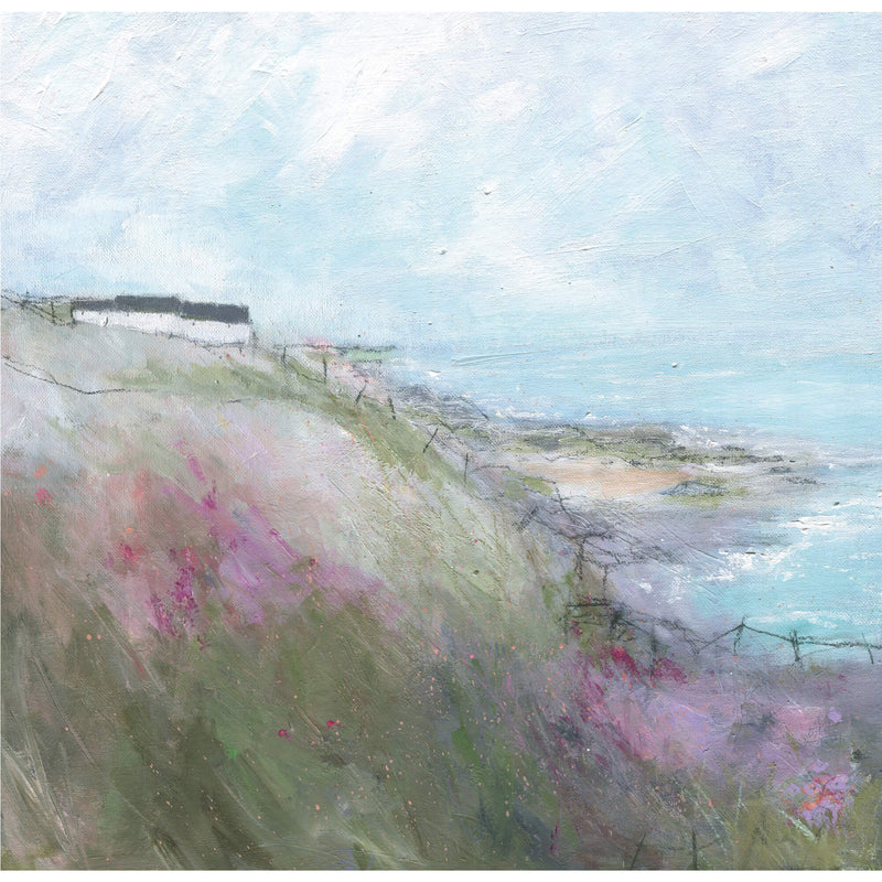SF124P - Coastal Meadow Art Print