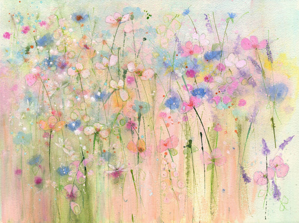 Print-SF56P - Pastel Blooms-Whistlefish