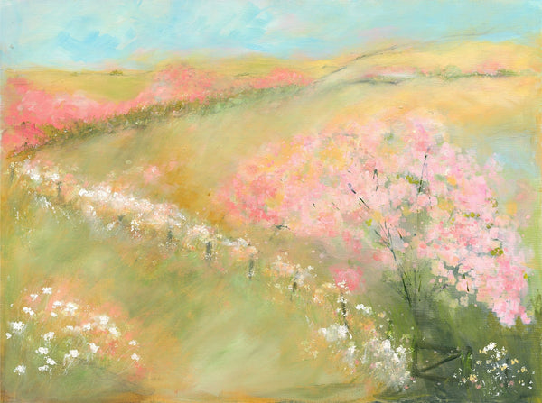 Print-SF57P - Blossom Hill Print-Whistlefish