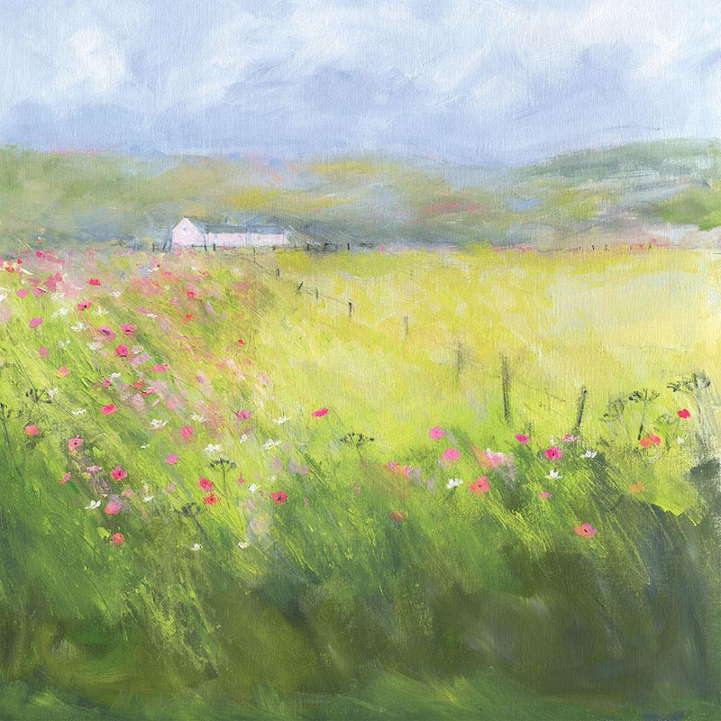 Print-SF76P - Country Meadow-Whistlefish