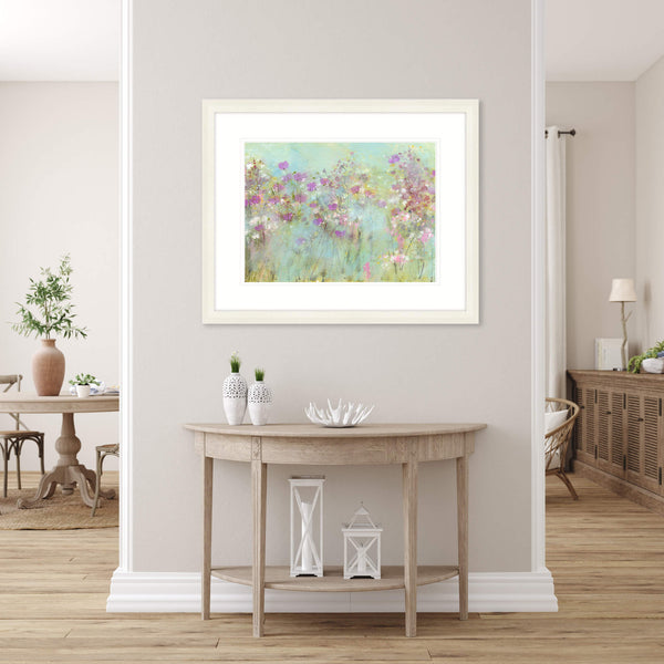 Print-SF87P - Morning Meadow-Whistlefish