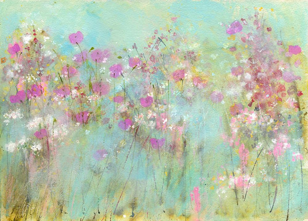 Print-SF87P - Morning Meadow-Whistlefish