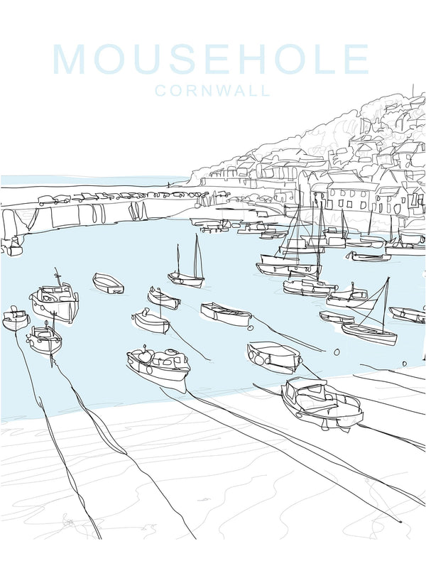 Print-SH36P - Mousehole-Whistlefish