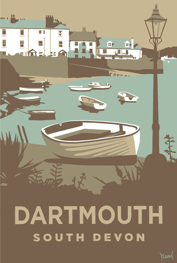Dartmouth Print