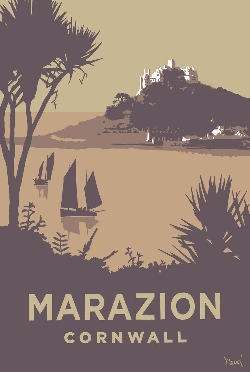 Print-SR11P - Marazion-Whistlefish