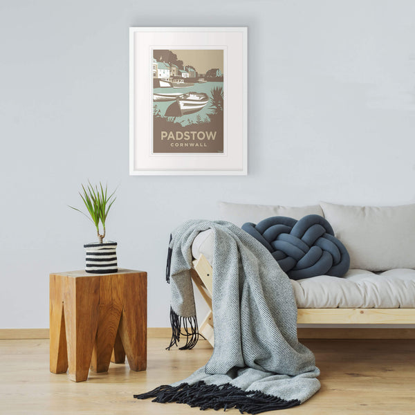 Print-SR13P - Padstow-Whistlefish