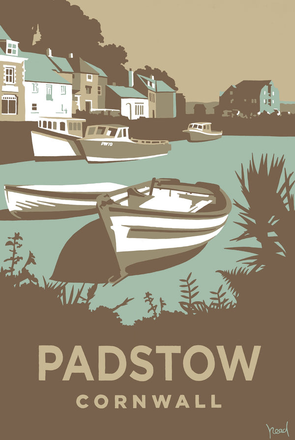 Print-SR13P - Padstow-Whistlefish