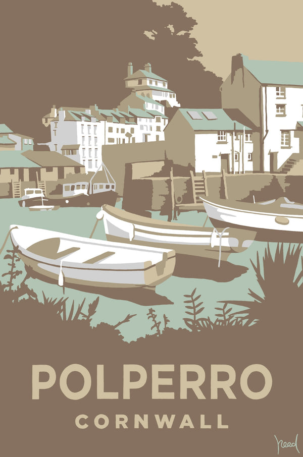 Print-SR23P - Polperro Print-Whistlefish