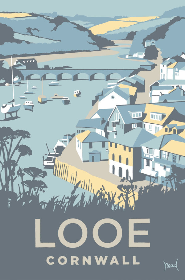 Print-SR52P - Looe-Whistlefish