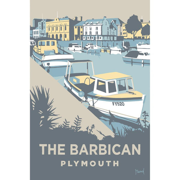 Print-SR67P - The Barbican Large-Whistlefish