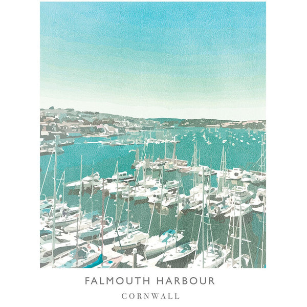 WF110P Falmouth Harbour