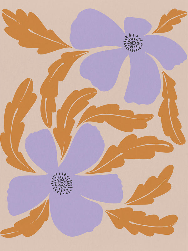 Print-WF1170P - Petal DanceArt Print-Whistlefish