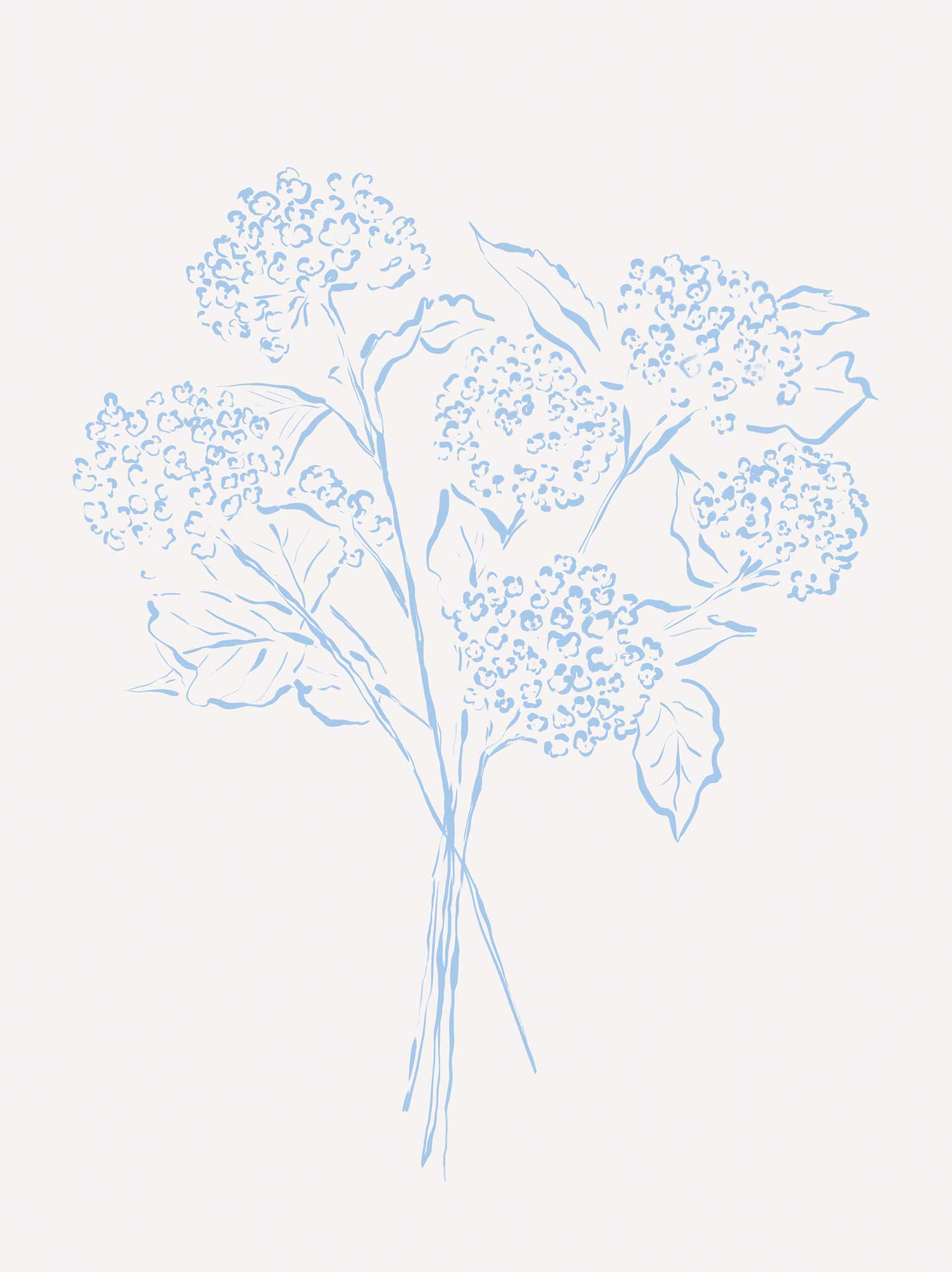 Print-WF1210P - Misty Floral Hues Art Print-Whistlefish