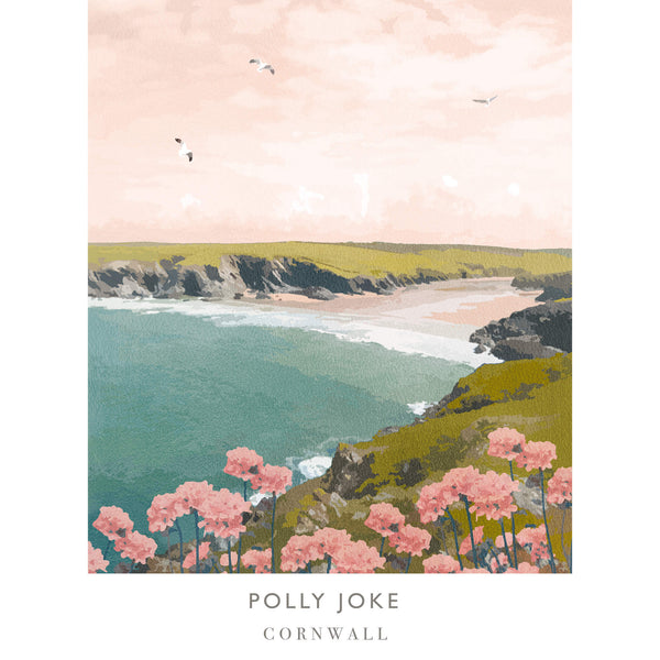 Print-WF587P - Polly Joke-Whistlefish