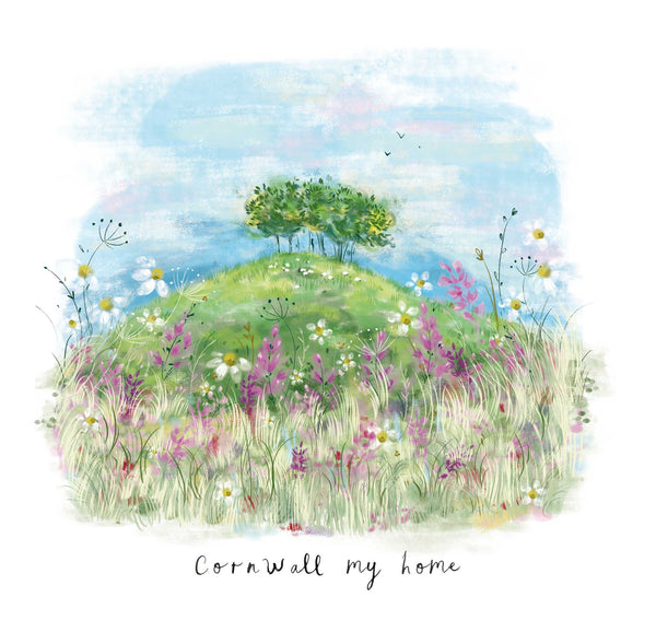 Print-WF828P - Cornwall my Home-Whistlefish