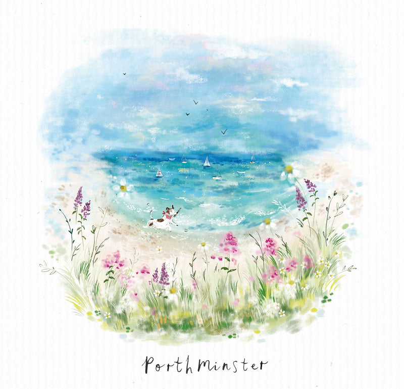 Print-WF841P - Porthminster Summer Small-Whistlefish