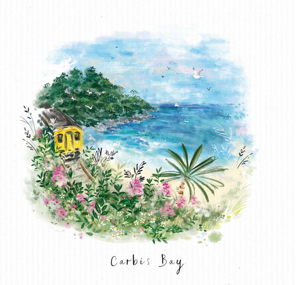 Print-WF844P - Carbis Bay Summer Small-Whistlefish