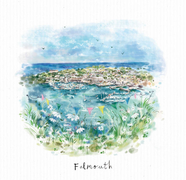 Print-WF845P - Falmouth Summer Small-Whistlefish
