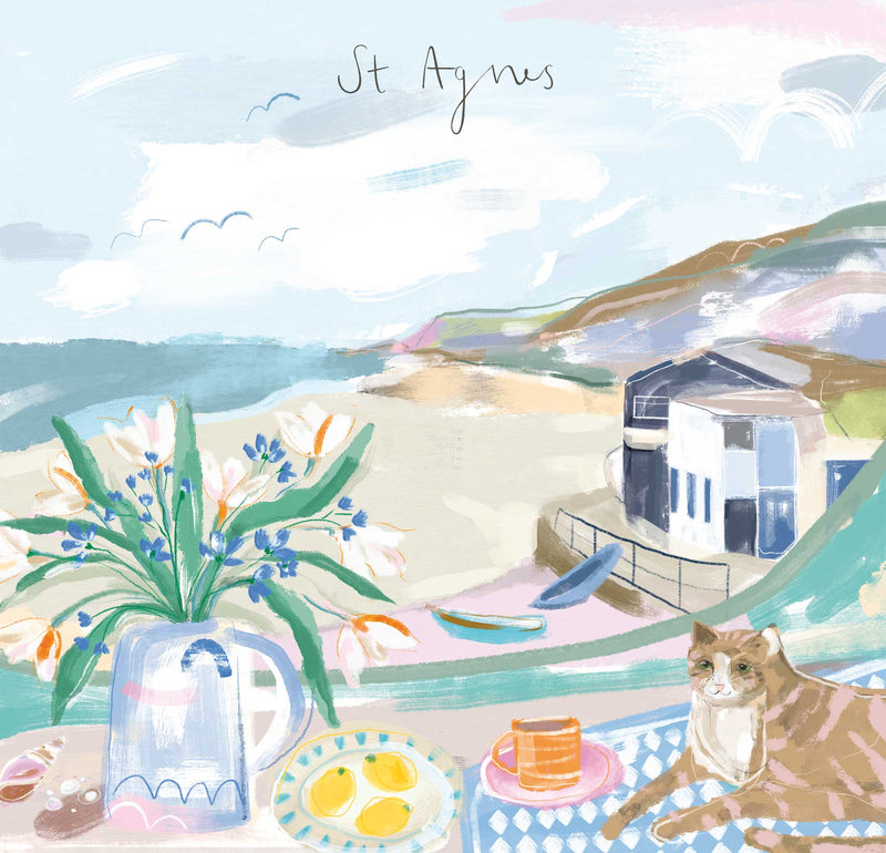 Print-WF846P - St Agnes Window Small-Whistlefish