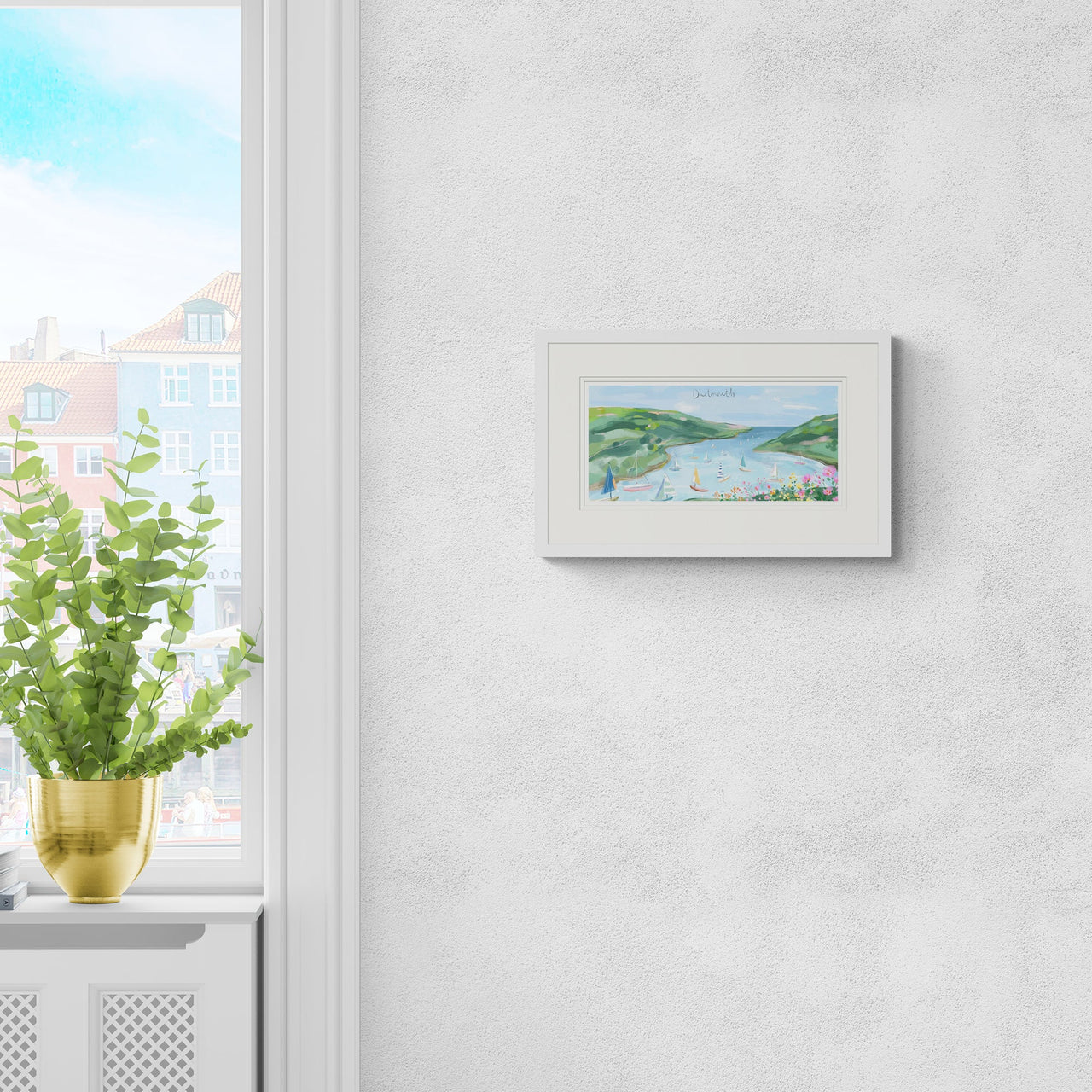 Print - WF879P - Dartmouth Small Print - Dartmouth Small Print - Whistlefish